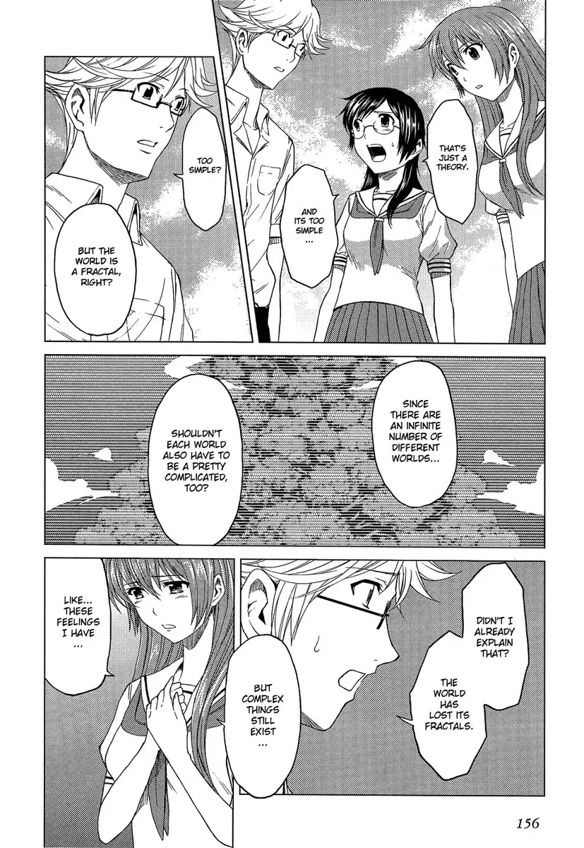 Gyakusou Shoujo - Owaranai Natsuyasumi Chapter 10 31